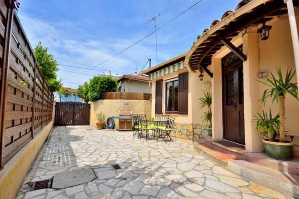 Cosy Antibes Villa Cameră foto