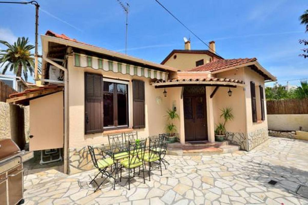 Cosy Antibes Villa Cameră foto