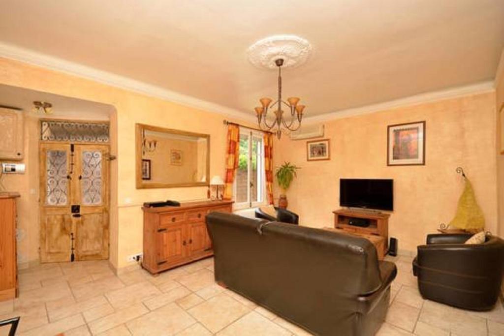 Cosy Antibes Villa Cameră foto